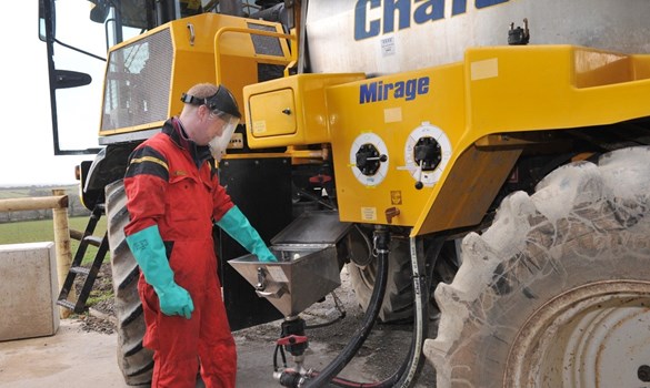 Farm machinery, business resilience, monitor farmer